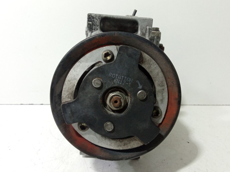 Recambio de compresor aire acondicionado para volkswagen passat b6 (3c2) 2.0 tdi referencia OEM IAM 1K0820859F  