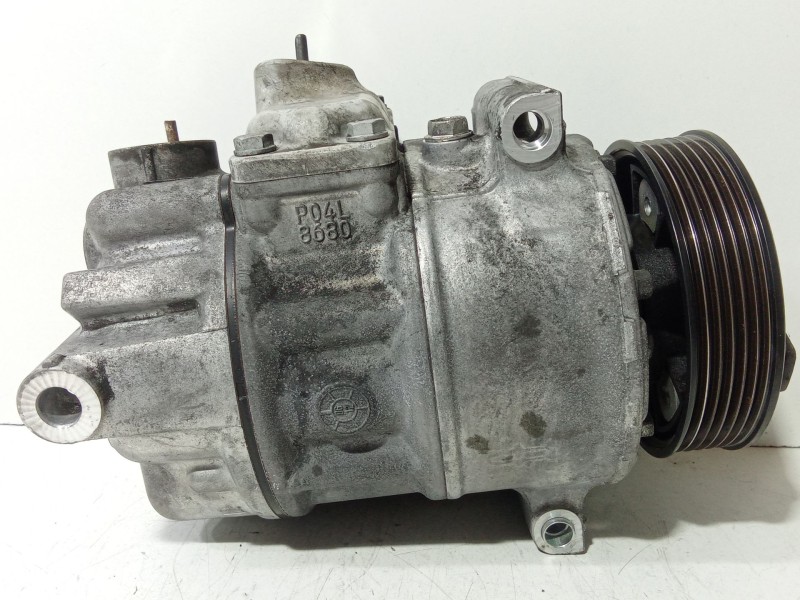 Recambio de compresor aire acondicionado para volkswagen passat b6 (3c2) 2.0 tdi referencia OEM IAM 1K0820859F  