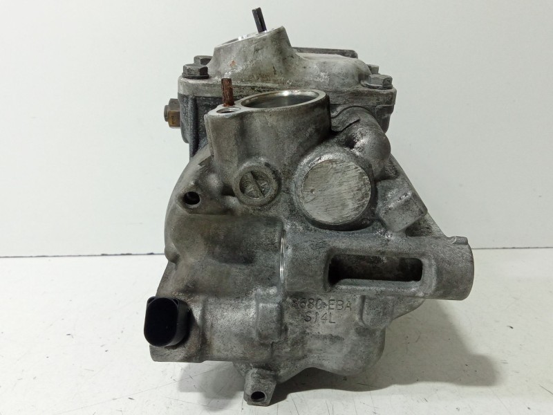 Recambio de compresor aire acondicionado para volkswagen passat b6 (3c2) 2.0 tdi referencia OEM IAM 1K0820859F  