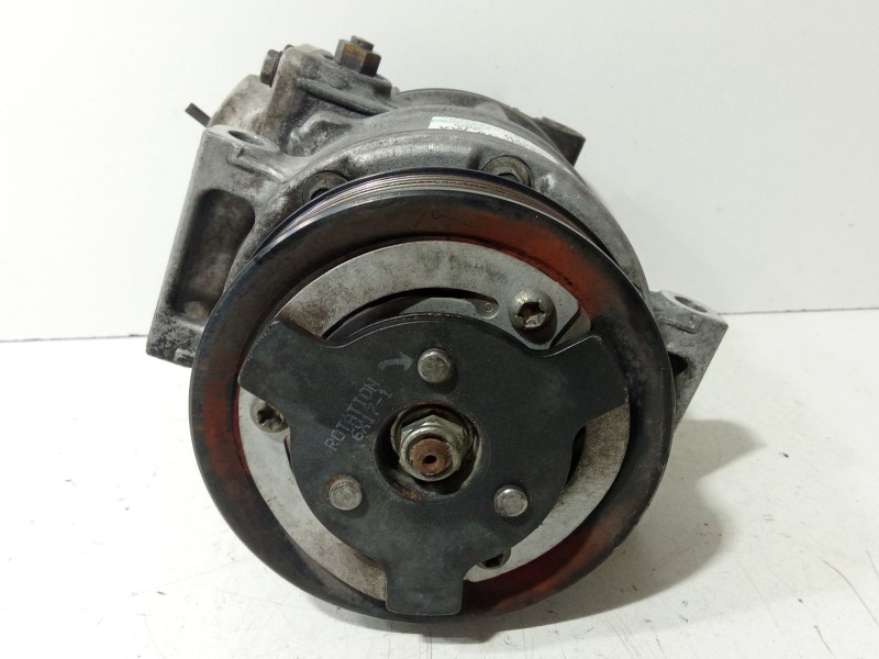 Recambio de compresor aire acondicionado para volkswagen passat b6 (3c2) 2.0 tdi referencia OEM IAM 1K0820859F  