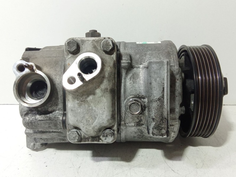 Recambio de compresor aire acondicionado para volkswagen passat b6 (3c2) 2.0 tdi referencia OEM IAM 1K0820859F  