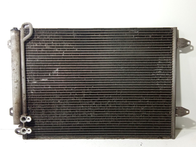 Recambio de condensador aire acondicionado para volkswagen passat b6 (3c2) 2.0 tdi referencia OEM IAM 3C0820411C  
