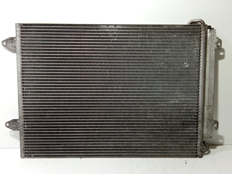 Recambio de condensador aire acondicionado para volkswagen passat b6 (3c2) 2.0 tdi referencia OEM IAM 3C0820411C  