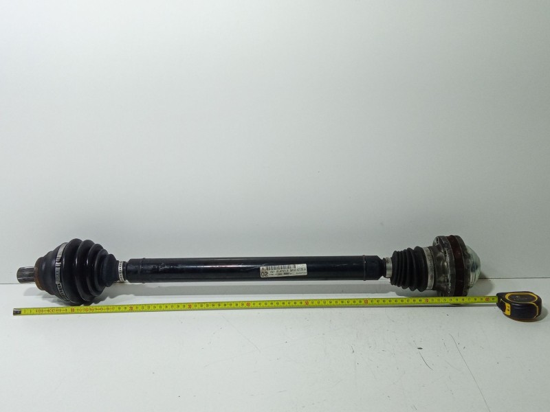Recambio de transmision delantera derecha para volkswagen passat b6 (3c2) 2.0 tdi referencia OEM IAM 1K0407272EN  