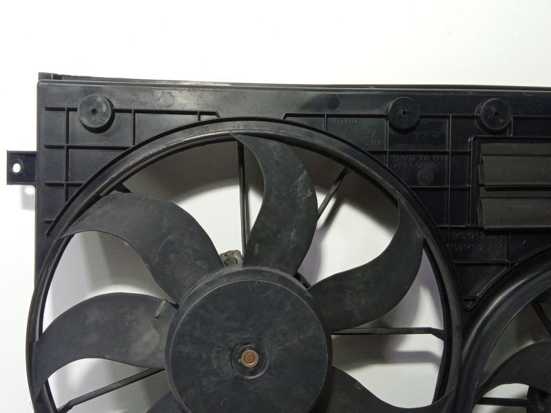 Recambio de electroventilador para volkswagen passat b6 (3c2) 2.0 tdi referencia OEM IAM 1K0121207AA  
