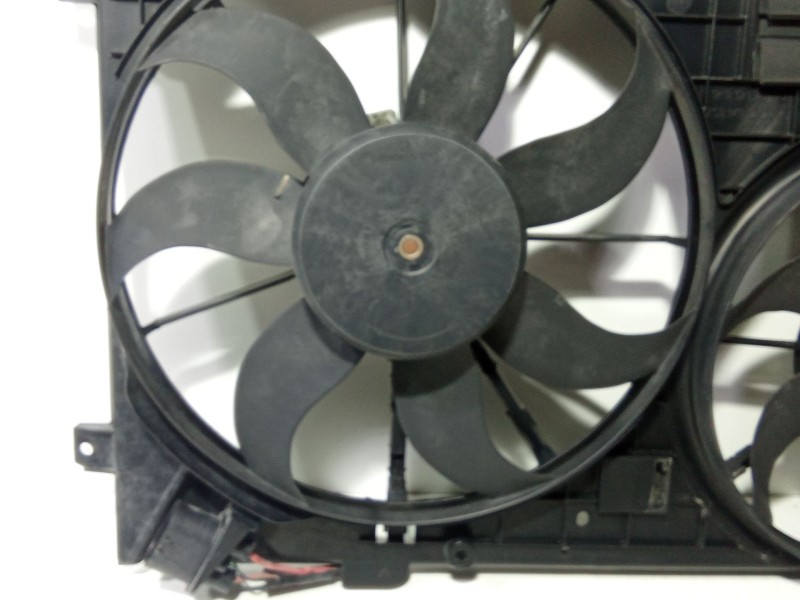 Recambio de electroventilador para volkswagen passat b6 (3c2) 2.0 tdi referencia OEM IAM 1K0121207AA  