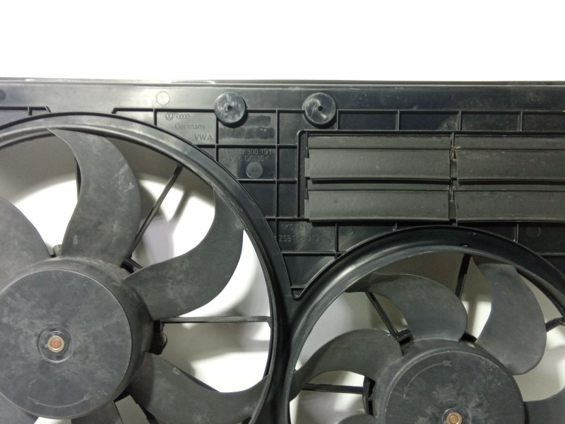 Recambio de electroventilador para volkswagen passat b6 (3c2) 2.0 tdi referencia OEM IAM 1K0121207AA  