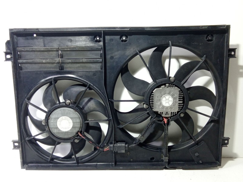 Recambio de electroventilador para volkswagen passat b6 (3c2) 2.0 tdi referencia OEM IAM 1K0121207AA  
