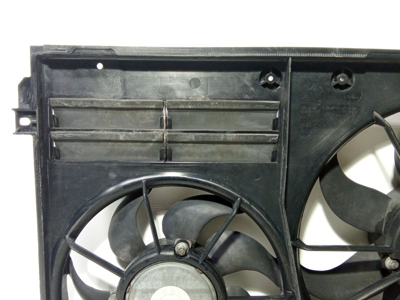 Recambio de electroventilador para volkswagen passat b6 (3c2) 2.0 tdi referencia OEM IAM 1K0121207AA  