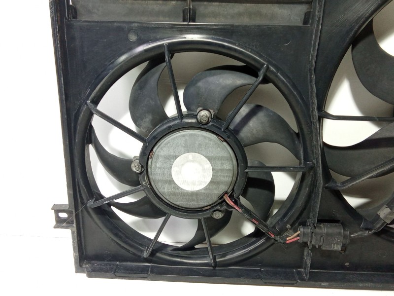 Recambio de electroventilador para volkswagen passat b6 (3c2) 2.0 tdi referencia OEM IAM 1K0121207AA  