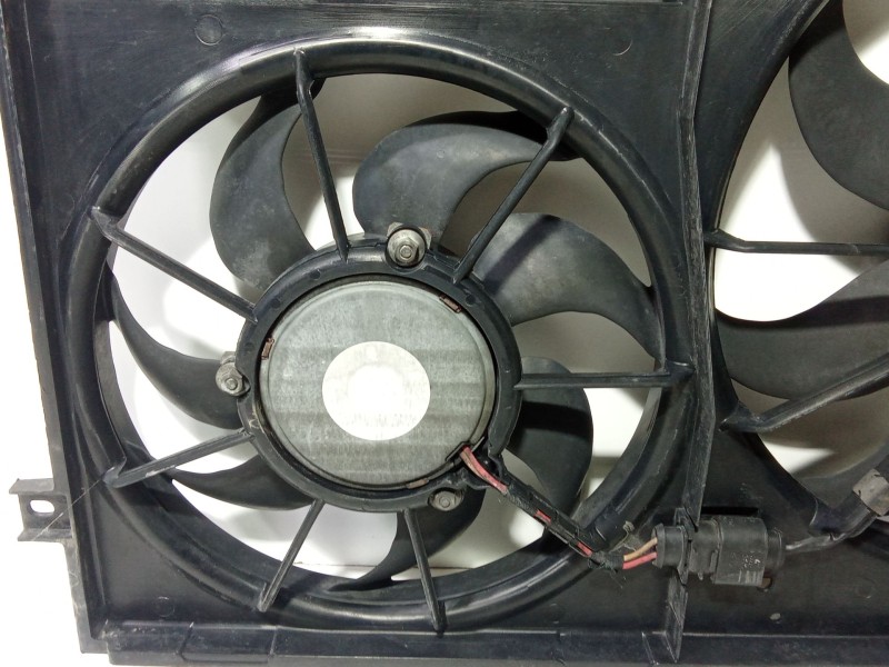 Recambio de electroventilador para volkswagen passat b6 (3c2) 2.0 tdi referencia OEM IAM 1K0121207AA  