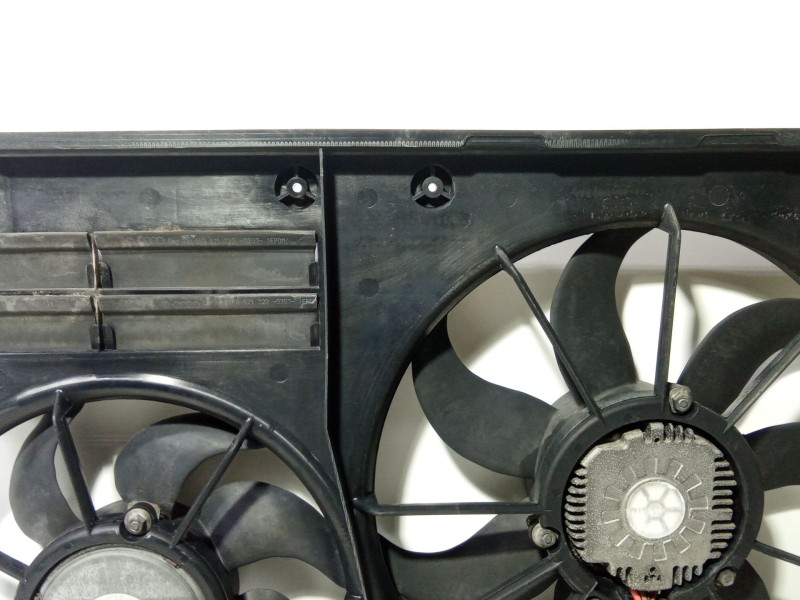 Recambio de electroventilador para volkswagen passat b6 (3c2) 2.0 tdi referencia OEM IAM 1K0121207AA  