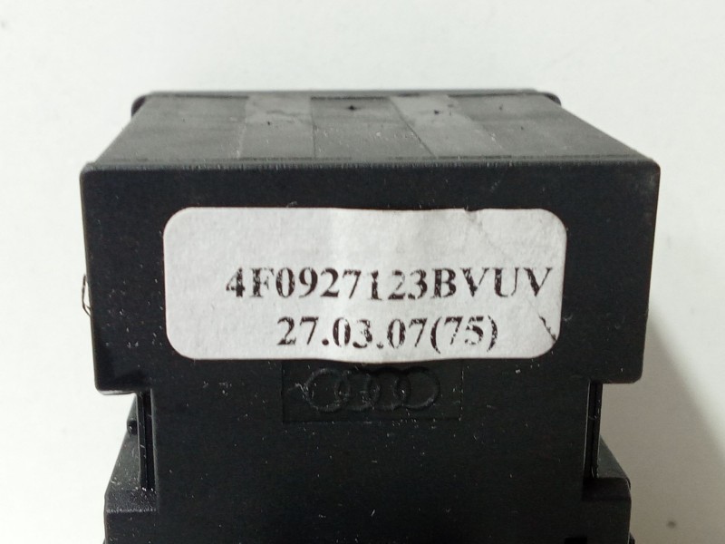 Recambio de interruptor para audi a6 allroad c6 (4fh) 3.2 fsi quattro referencia OEM IAM 4F0927123B  