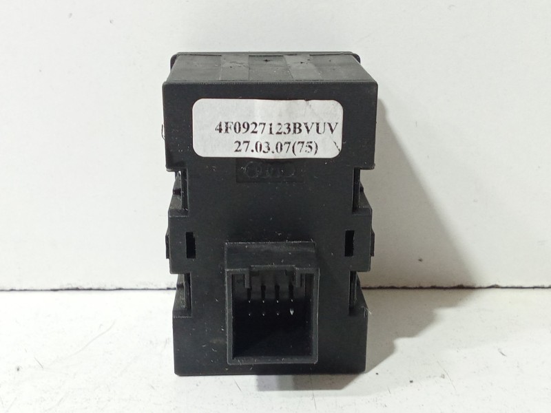 Recambio de interruptor para audi a6 allroad c6 (4fh) 3.2 fsi quattro referencia OEM IAM 4F0927123B  