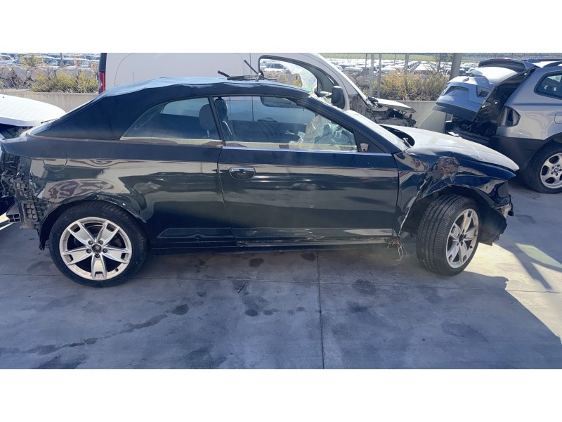 audi a3 descapotable (8p7) del año 2019