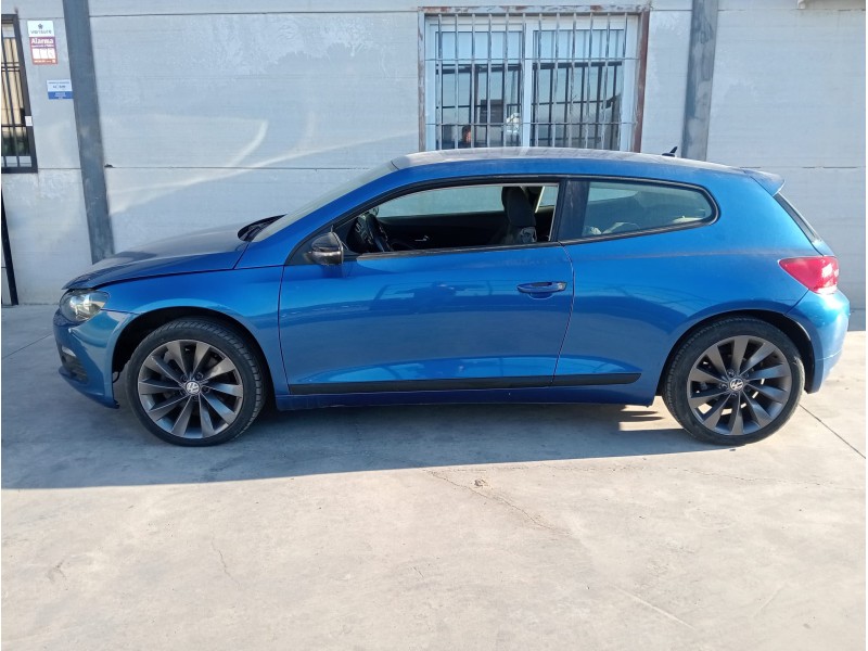 volkswagen scirocco iii (137, 138) del año 2013