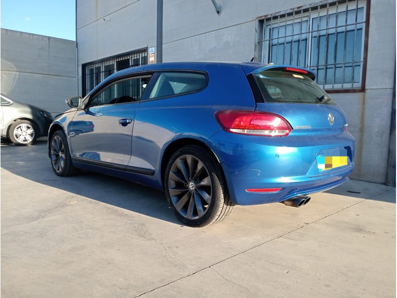 volkswagen scirocco iii (137, 138) del año 2013