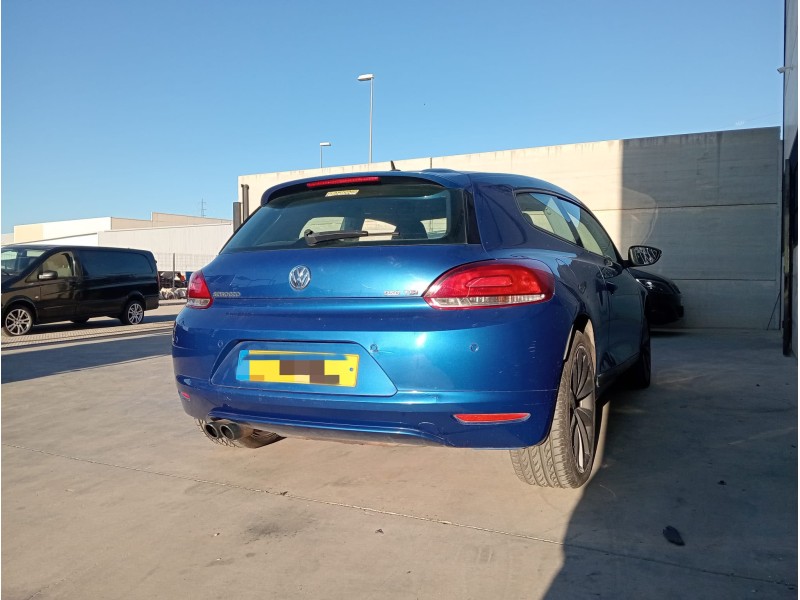 volkswagen scirocco iii (137, 138) del año 2013