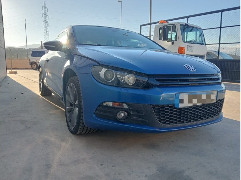 volkswagen scirocco iii (137, 138) del año 2013