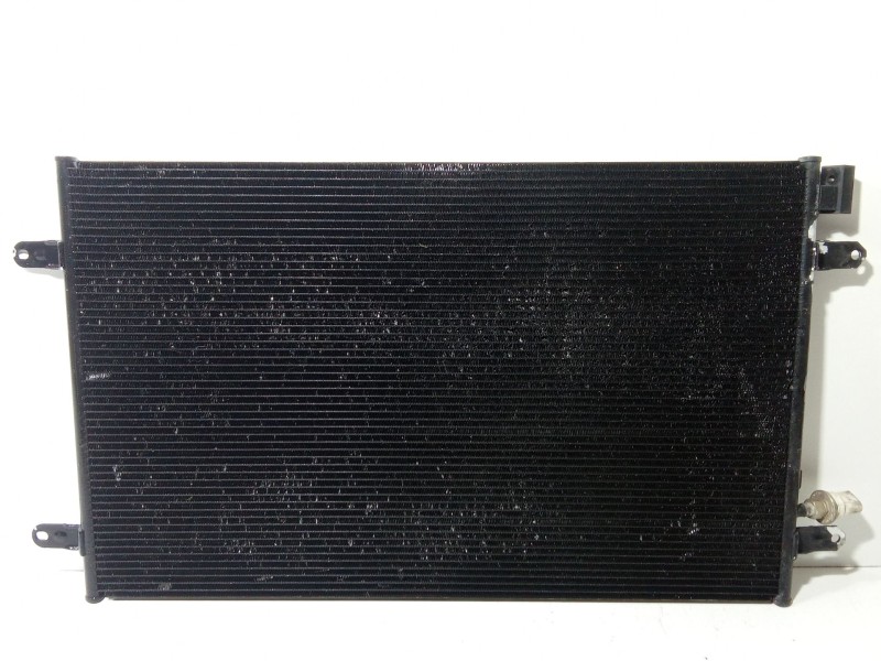 Recambio de condensador / radiador aire acondicionado para audi a6 allroad c6 (4fh) 3.2 fsi quattro referencia OEM IAM 4F0260401