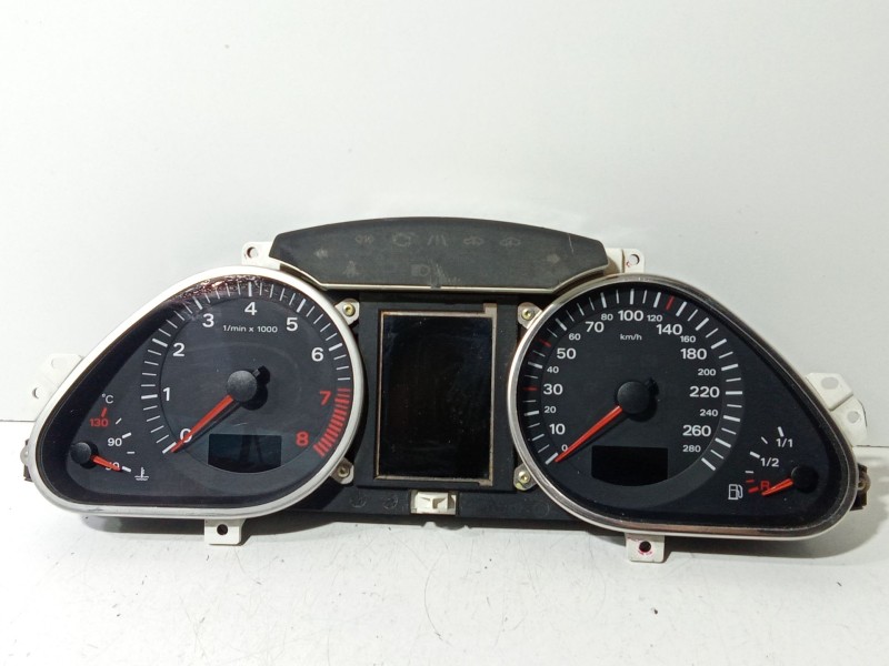 Recambio de cuadro instrumentos para audi a6 allroad c6 (4fh) 3.2 fsi quattro referencia OEM IAM 5540007312  