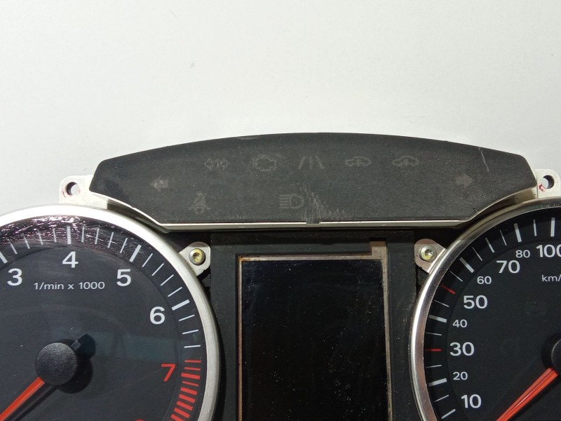 Recambio de cuadro instrumentos para audi a6 allroad c6 (4fh) 3.2 fsi quattro referencia OEM IAM 5540007312  