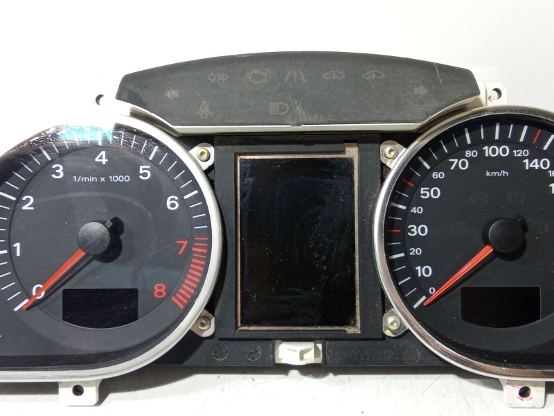 Recambio de cuadro instrumentos para audi a6 allroad c6 (4fh) 3.2 fsi quattro referencia OEM IAM 5540007312  