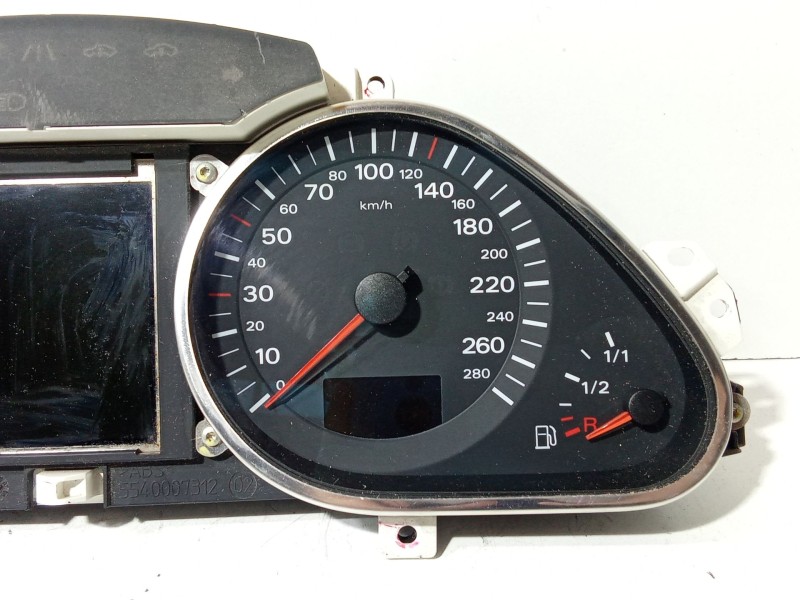 Recambio de cuadro instrumentos para audi a6 allroad c6 (4fh) 3.2 fsi quattro referencia OEM IAM 5540007312  