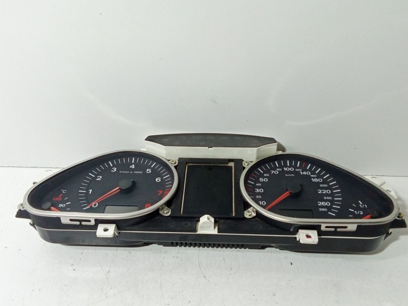 Recambio de cuadro instrumentos para audi a6 allroad c6 (4fh) 3.2 fsi quattro referencia OEM IAM 5540007312  