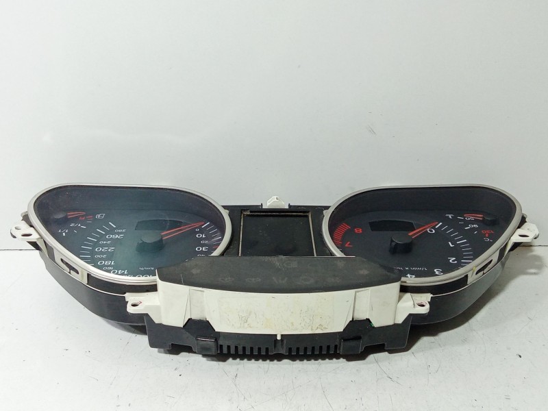 Recambio de cuadro instrumentos para audi a6 allroad c6 (4fh) 3.2 fsi quattro referencia OEM IAM 5540007312  