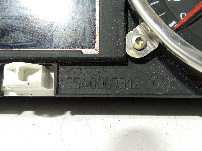 Recambio de cuadro instrumentos para audi a6 allroad c6 (4fh) 3.2 fsi quattro referencia OEM IAM 5540007312  