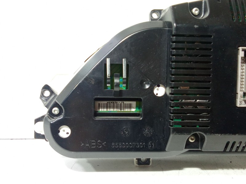Recambio de cuadro instrumentos para audi a6 allroad c6 (4fh) 3.2 fsi quattro referencia OEM IAM 5540007312  