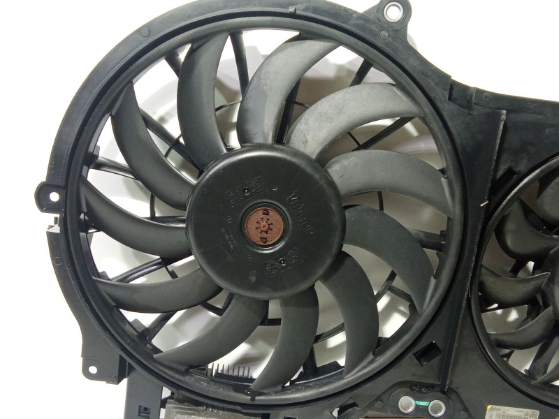 Recambio de electroventilador para audi a6 allroad c6 (4fh) 3.2 fsi quattro referencia OEM IAM 4F0121003A  