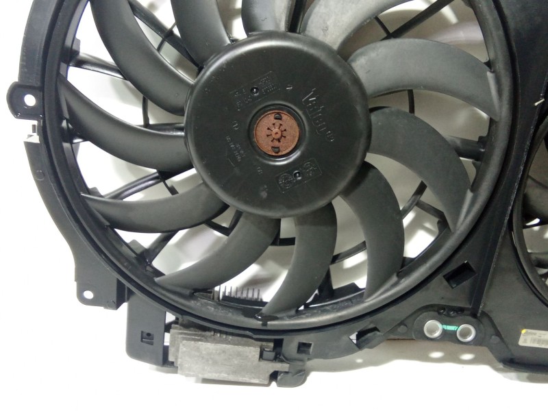Recambio de electroventilador para audi a6 allroad c6 (4fh) 3.2 fsi quattro referencia OEM IAM 4F0121003A  