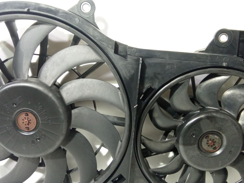 Recambio de electroventilador para audi a6 allroad c6 (4fh) 3.2 fsi quattro referencia OEM IAM 4F0121003A  