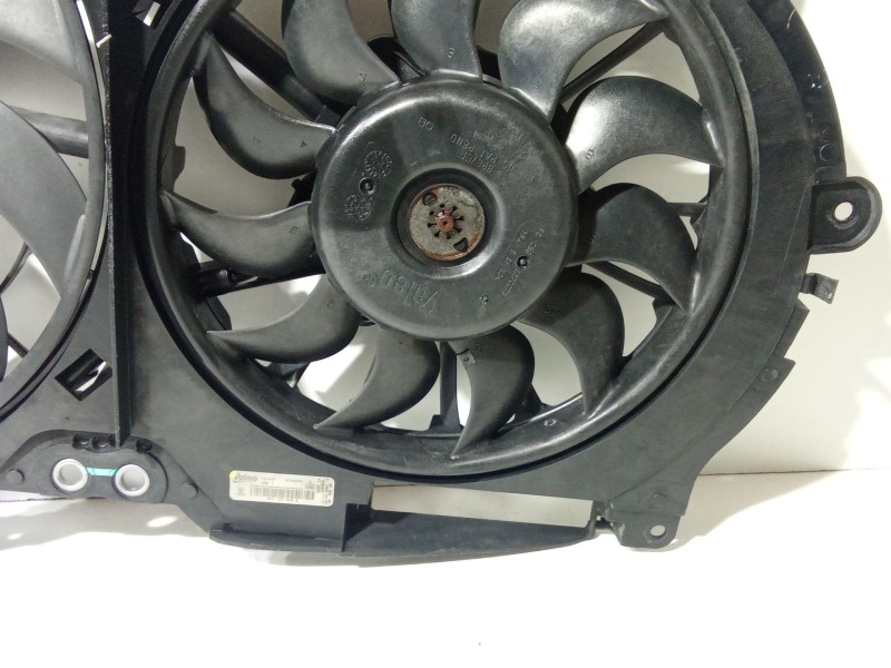 Recambio de electroventilador para audi a6 allroad c6 (4fh) 3.2 fsi quattro referencia OEM IAM 4F0121003A  