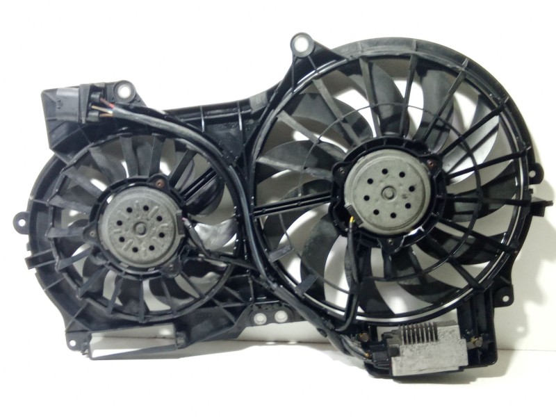 Recambio de electroventilador para audi a6 allroad c6 (4fh) 3.2 fsi quattro referencia OEM IAM 4F0121003A  