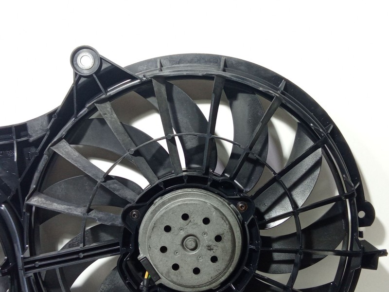 Recambio de electroventilador para audi a6 allroad c6 (4fh) 3.2 fsi quattro referencia OEM IAM 4F0121003A  