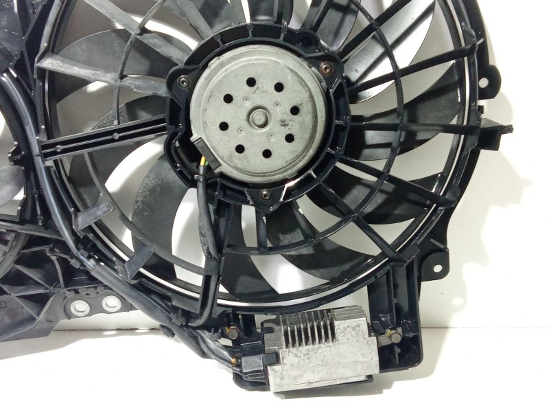 Recambio de electroventilador para audi a6 allroad c6 (4fh) 3.2 fsi quattro referencia OEM IAM 4F0121003A  
