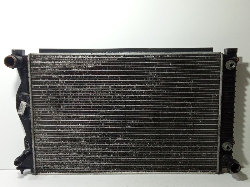 Recambio de radiador agua para audi a6 allroad c6 (4fh) 3.2 fsi quattro referencia OEM IAM 4F0121251M  