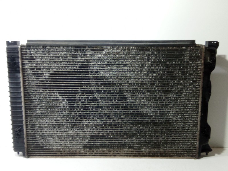 Recambio de radiador agua para audi a6 allroad c6 (4fh) 3.2 fsi quattro referencia OEM IAM 4F0121251M  