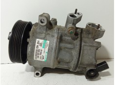 Recambio de compresor aire acondicionado para audi a3 descapotable (8p7) 2.0 tdi referencia OEM IAM 5N0820803  