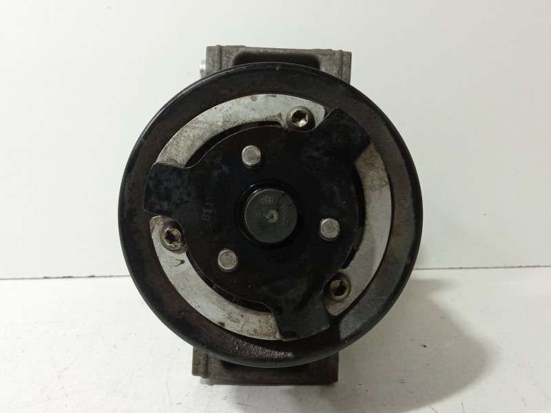 Recambio de compresor aire acondicionado para audi a3 descapotable (8p7) 2.0 tdi referencia OEM IAM 5N0820803  