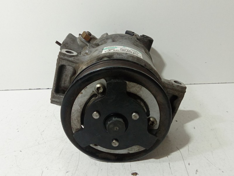 Recambio de compresor aire acondicionado para audi a3 descapotable (8p7) 2.0 tdi referencia OEM IAM 5N0820803  