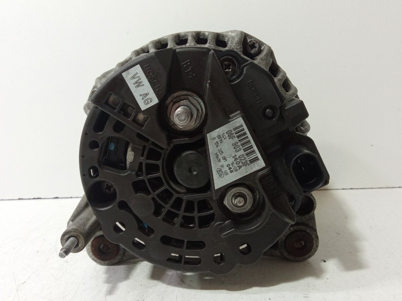 Recambio de alternador para audi a3 descapotable (8p7) 2.0 tdi referencia OEM IAM 06F903023F  
