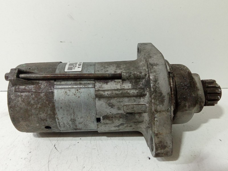 Recambio de motor arranque para audi a3 descapotable (8p7) 2.0 tdi referencia OEM IAM 02M911024A  