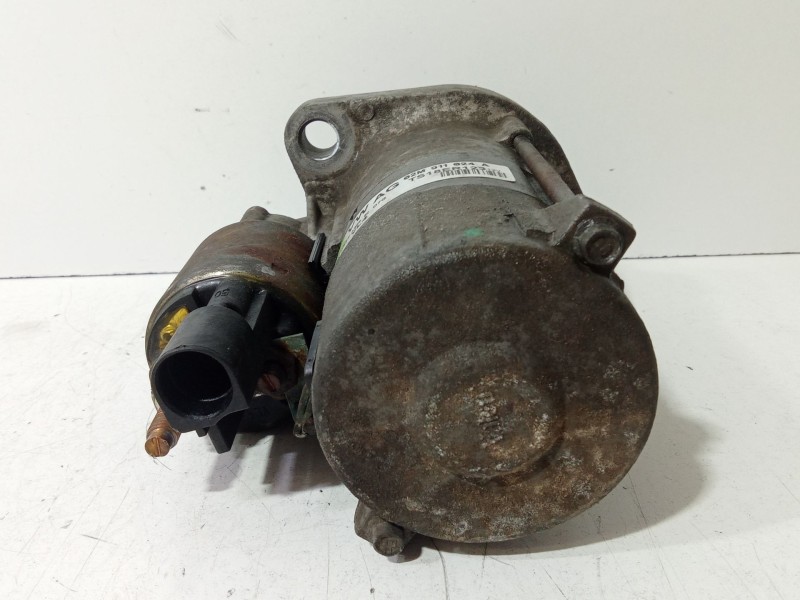 Recambio de motor arranque para audi a3 descapotable (8p7) 2.0 tdi referencia OEM IAM 02M911024A  