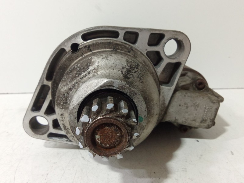 Recambio de motor arranque para audi a3 descapotable (8p7) 2.0 tdi referencia OEM IAM 02M911024A  