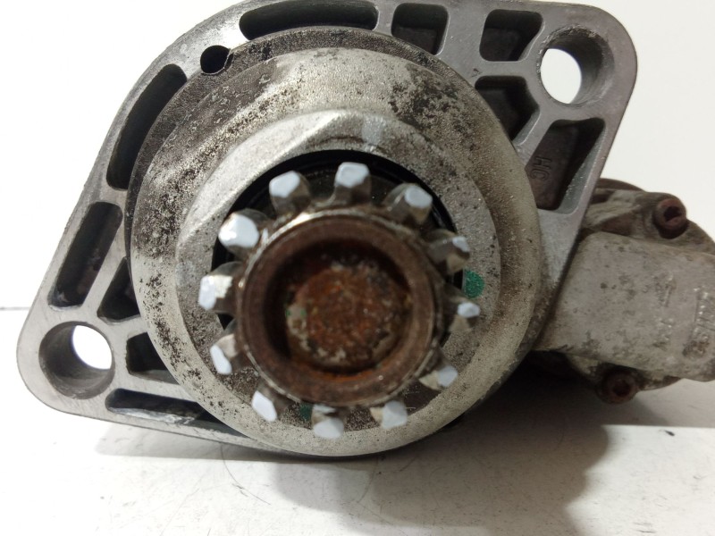 Recambio de motor arranque para audi a3 descapotable (8p7) 2.0 tdi referencia OEM IAM 02M911024A  