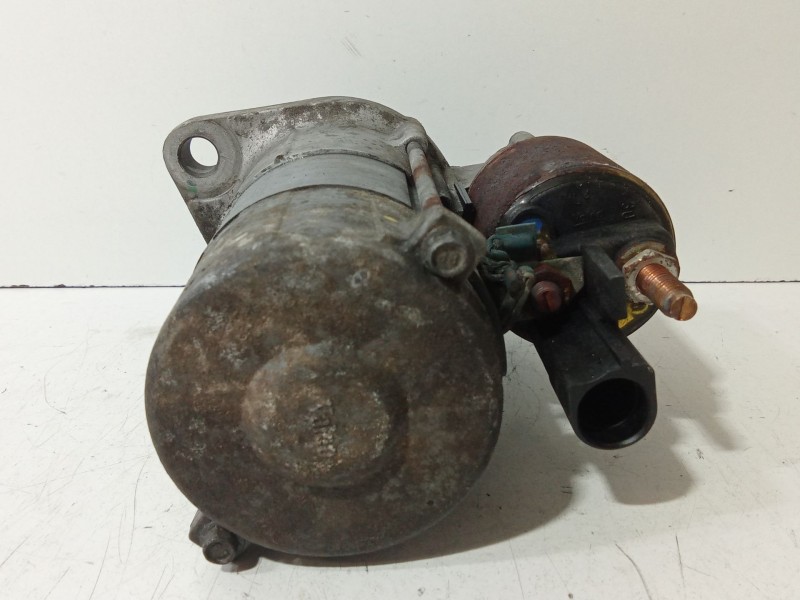 Recambio de motor arranque para audi a3 descapotable (8p7) 2.0 tdi referencia OEM IAM 02M911024A  